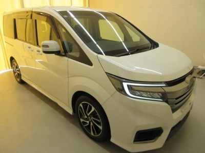 HONDA STEPWGN SPADA