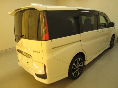 HONDA STEPWGN SPADA