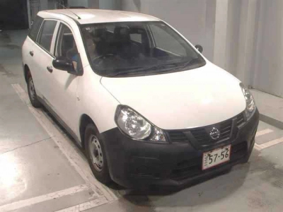 NISSAN NV150 AD