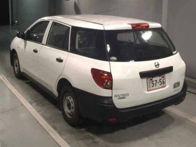 NISSAN NV150 AD
