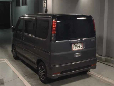 HONDA VAMOS
