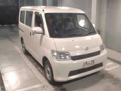 TOYOTA TOWN ACE VAN