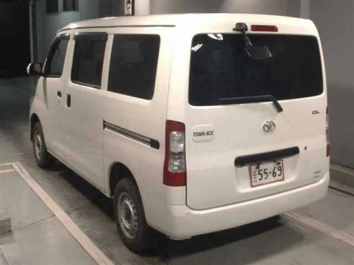 TOYOTA TOWN ACE VAN