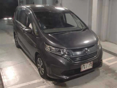 HONDA FREED+