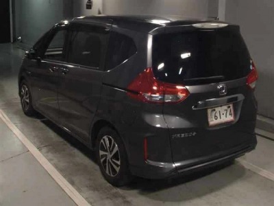 HONDA FREED+