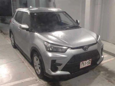 TOYOTA RAIZE