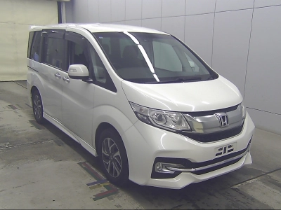 HONDA STEPWGN SPADA