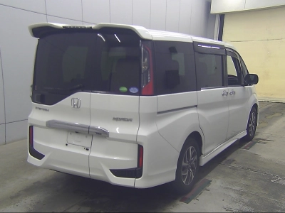 HONDA STEPWGN SPADA
