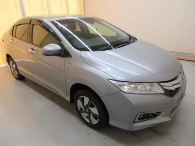 HONDA GRACE