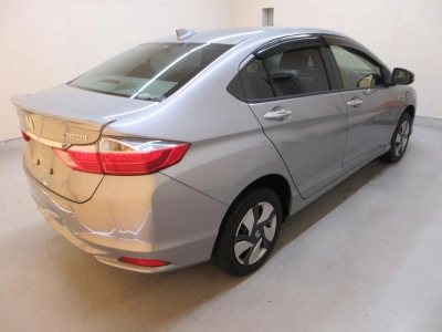 HONDA GRACE