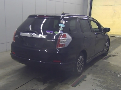 HONDA FIT SHUTTLE