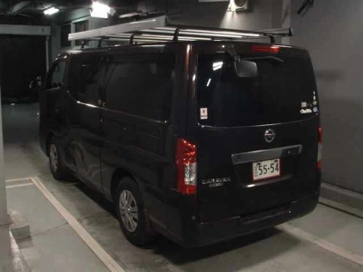 NISSAN NV350 CARAVAN