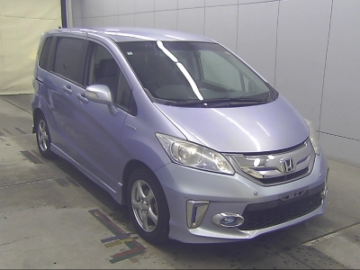 HONDA FREED