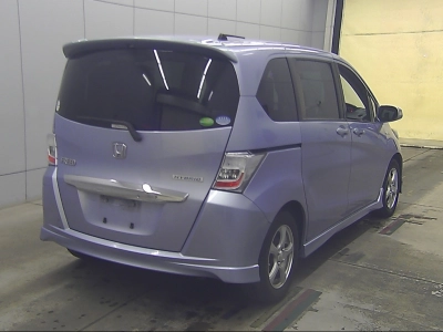 HONDA FREED