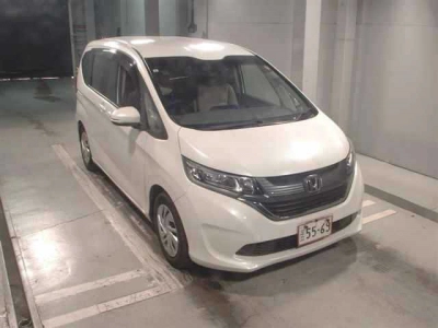 HONDA FREED