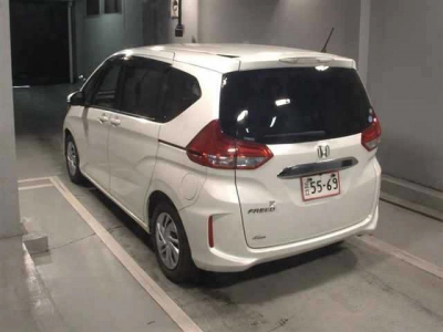 HONDA FREED