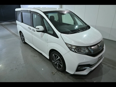 HONDA STEPWGN SPADA