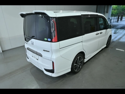 HONDA STEPWGN SPADA