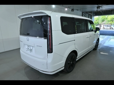 HONDA STEPWGN SPADA