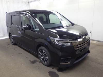 HONDA STEPWGN SPADA