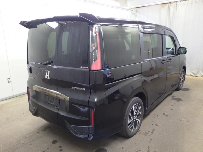 HONDA STEPWGN SPADA