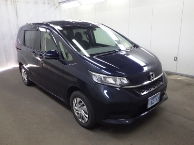 HONDA FREED+