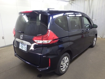 HONDA FREED+