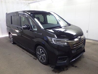 HONDA STEPWGN SPADA