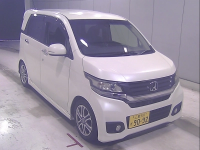 HONDA N-WGN