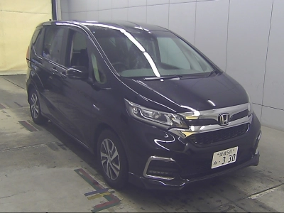 HONDA FREED+