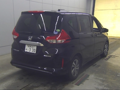 HONDA FREED+