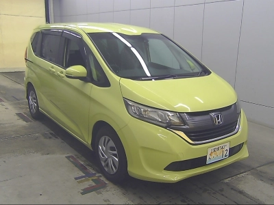 HONDA FREED+