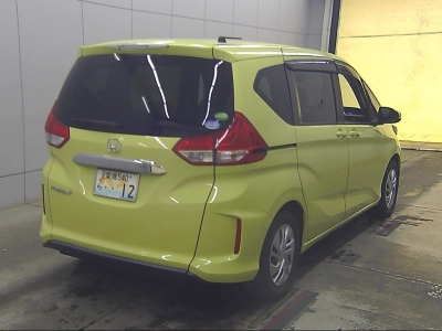 HONDA FREED+