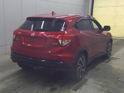 HONDA VEZEL