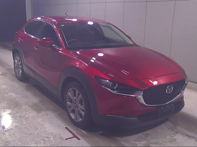 MAZDA CX-30