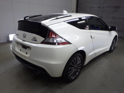 HONDA CR-Z