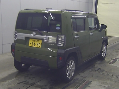 DAIHATSU TAFT