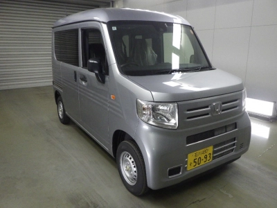 HONDA N-VAN