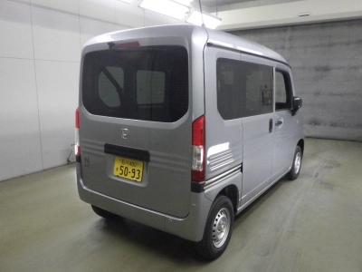 HONDA N-VAN