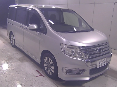 HONDA STEPWGN SPADA
