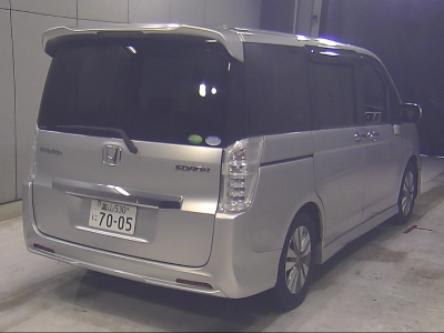 HONDA STEPWGN SPADA