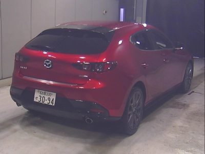MAZDA MAZDA3