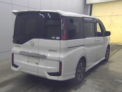 HONDA STEPWGN SPADA