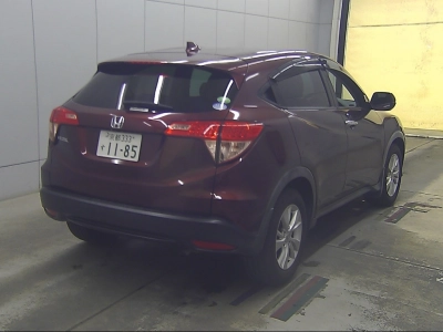 HONDA VEZEL