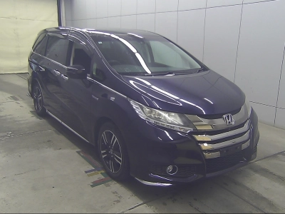 HONDA ODYSSEY
