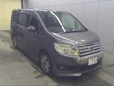 HONDA STEPWGN SPADA