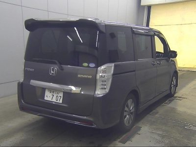 HONDA STEPWGN SPADA