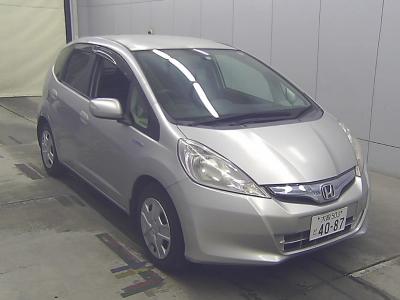 HONDA FIT