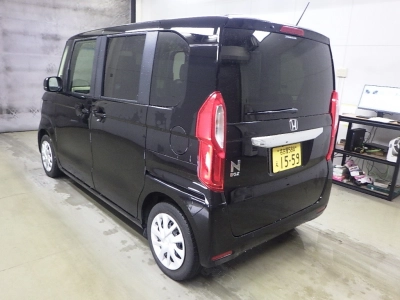 HONDA N BOX