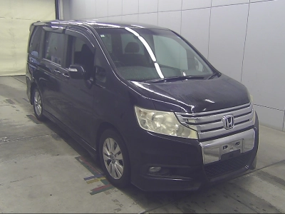 HONDA STEPWGN SPADA